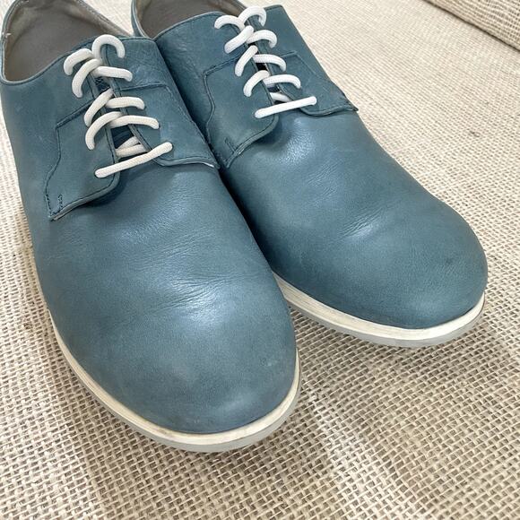 Aston Martin Ultra Soft Leather Driving Loafers, Men's size 42, 9, Ladies 11 - Picture 8 of 10